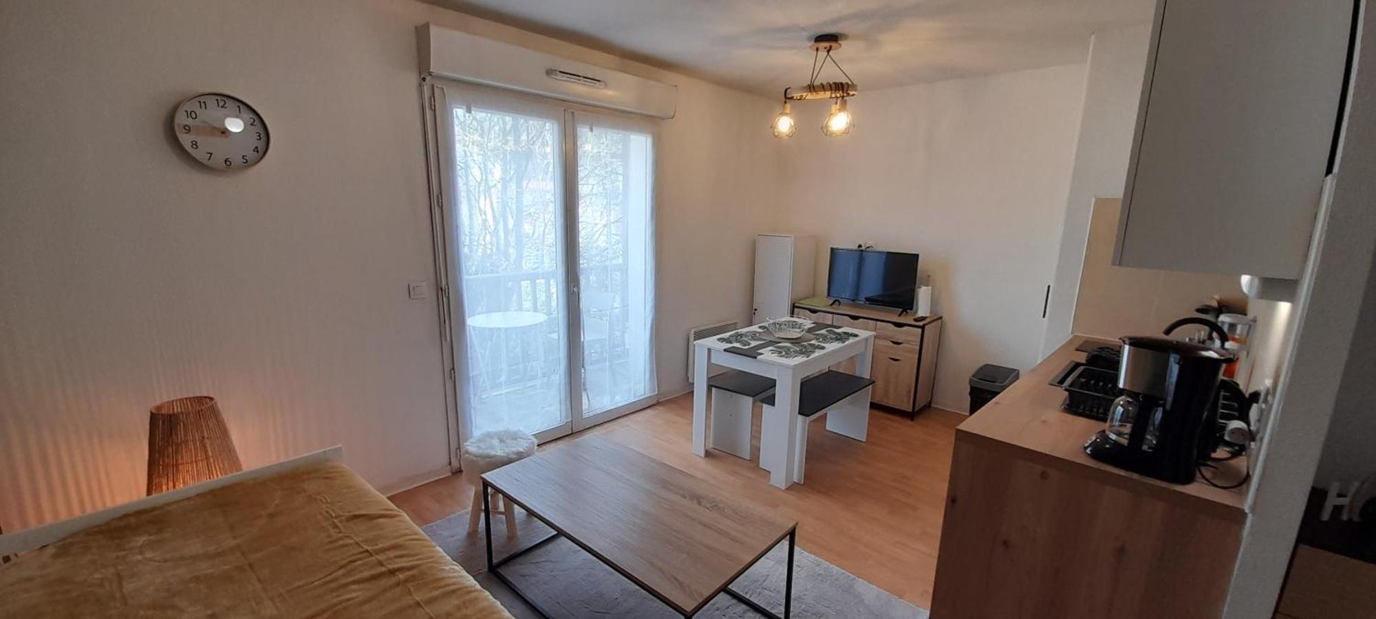 Du Mouflon Vert, Dans De Tourisme 3 Etoiles Appartement