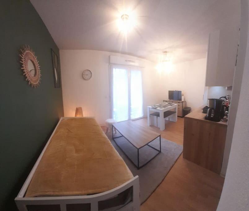 Appartement Du Mouflon Vert, Dans De Tourisme 3 Etoiles