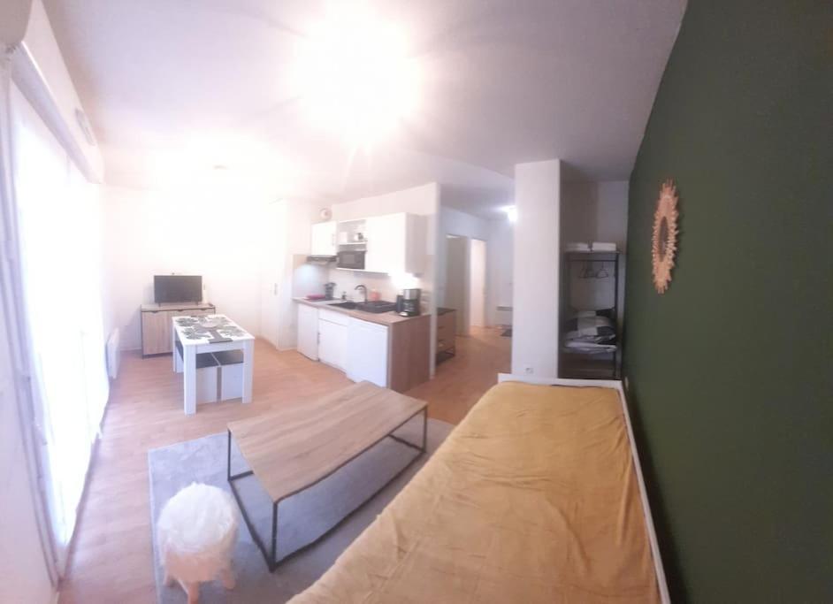 Appartement Du Mouflon Vert, Dans De Tourisme 3 Etoiles