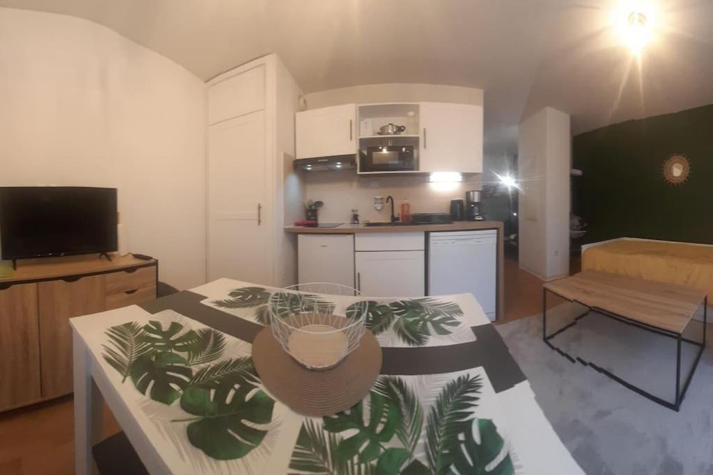 Appartement Du Mouflon Vert, Dans De Tourisme 3 Etoiles *